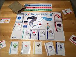 Drugs Vs Bugs An Antimicrobial Resistance Board Game