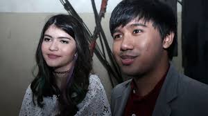 Ini yang Disuka Joshua Suherman dari Agatha Valerie