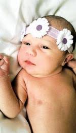 Birth: Olivia Amy Nickell