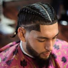 Probably the most popular style for men, corn is a close braid worn next to the head. Cornrow Hairstyles For Men 50 Ways To Wear Them Things To Know Men Hairstyles World