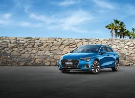 Der kompakte kommt nur als fünftürer und mit mehr platz. Der Neue Audi A3 Sportback Verbindet Digital Und Emotional Central Garage H Bockmann Ag