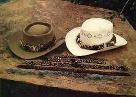 Fine Feather Hat Bands Do It Yourself Mother Earth News Hat Bands Feather Hat Western Hat Bands