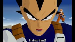 Dragon Ball Z Budokai (GCN) (Part 26/42) Super Saiyan Vegeta