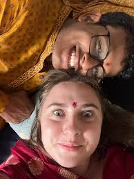 Deepak and Hannah added a new photo —...