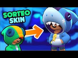 Leon es un brawler asesino con una salud intermedia, su daño es alto y se encarga de eliminar enemigos que se acerquen a él de. Sorteo Leon Skin Leon Tiburon Brawl Stars Supercell Youtube