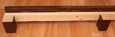 Maybe you would like to learn more about one of these? Easy Diy Platform Bed Frame For A King Bed With Instructions