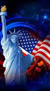 Independence day, the statue of liberty, u.s. Download Usa Wallpaper By Wildkittykam33 36 Free On Zedge Now Browse Millions Of Popular America Wal Usa Wallpaper Patriotic Wallpaper Patriotic Pictures