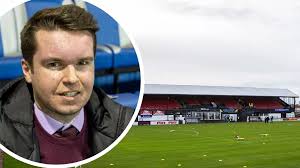 Ayr United are set up for long term success, insists new Head of  Recruitment Keith Glendinning
