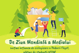 Copiii fac pamântul să zâmbească. 5 Iunie Ziua MondialÄƒ A Mediului MarcatÄƒ La Cluj Napoca Ziarul Clujean