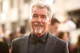 Pierce brosnan (honorary) obe (born may 16, 1953) is an irish american film actor and producer. Pierce Brosnan Is Relieved To Not Be Singing In Eurovision