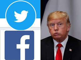 A facebook spokesperson declined to comment on trump's. Facebook Trump And Twitter Controversy The Story So Far Business Standard News