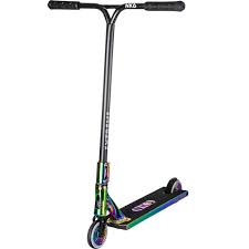 It is designed for the most extreme of scooter stunts, and is suitable for both the skate park and street rides. Complete Scooters List Nkd Scooters