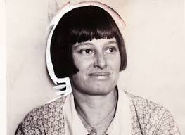 Lilith Lorraine as a Fortean