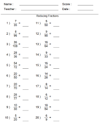 Math Fractions Worksheets To Print Math Fractions Worksheets Fractions Worksheets Math Fractions