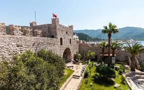 Location the property is situated 3.4 miles from marmaris city center and 66 miles from dalaman airport. Marmaris Bay Resort 5 Marmaris Bis Zu 70 Voyage Prive