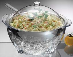 40 Serving Essentials For A Serious Super Bowl Party Cold Meals Food Easy Summer Meals
