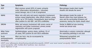 Emdocs Net Emergency Medicine Educationguillain Barre Syndrome Third Time S The Charm Emdocs Net Emergency Medicine Education