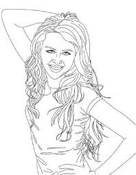 Welcome to our hannah montana coloring pages! Ausmalbilder Hannah Montana Coloring Pages Hannah Montana Coloring Pages For Girls