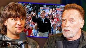 Arnold Schwarzenegger