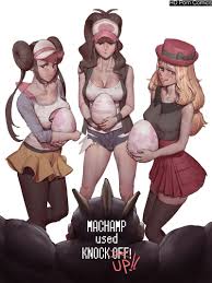 โดจิน Pokemon แม่ แปลไทย ห้ามพลาด