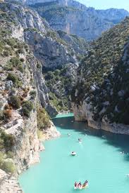 Gorge Du Verdon France Gorges De Verdon Verdon France