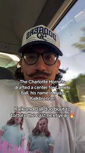 Lamelo Ryan Kalkbrenner