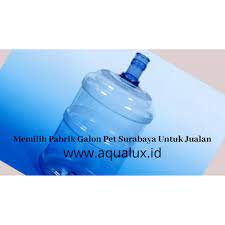 Maybe you would like to learn more about one of these? Memilih Pabrik Galon Pet Surabaya Untuk Jualan Aqualux Id