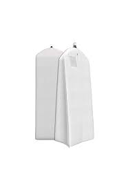 Dress And Gown Garment Bag 72 X24 With 20 Tapered Gusset White Get Now On Amazon Color White Price 15 99 Wedding Dresses Ball Gown Wed