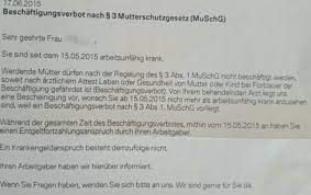 Ein betriebliches beschäftigungsverbot nach dem mutterschutzgesetz muss vom arbeitgeber. Beschaftigungsverbot In Der Schwangerschaft Oktober 2015 Babyclub Seite 53 Babycenter