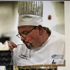 New day, new menu…