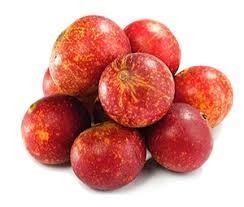Camu camu, or myrciaria dubia, is a sour berry, similar to cherry in color. Camu Camu