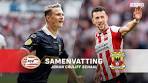 PSV komt LAAT OP GANG in JOHAN CRUIJFF SCHAAL! ⏱️ ... - YouTube