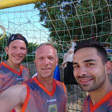 Beach Arbitre France