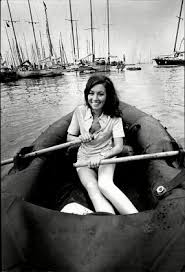 Cassandra Nicholas Cowes Weekend On Isle Editorial Stock ...