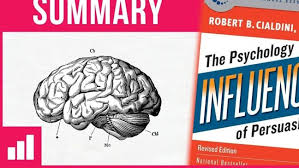 Resume Influence Manipulation De Robert Cialdini