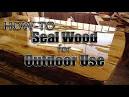 How to Finish Wood Furniture for Use Outdoors Today s Homeowner