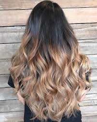 53.long wavy dark blonde hair with pale blonde balayage. 40 Most Popular Ombre Hair Ideas For 2020 Hair Adviser