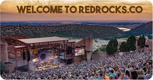 Red Rocks Amphitheatre 2019 Events Information