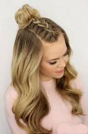 • 2,1 млн просмотров 1 год назад. Hair Styles For School Making Half Open Hairstyle A Second Variation On The Bow P Frisur Ideen Geflochtene Frisuren Frisur Hochgesteckt