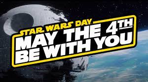 May 4th is star wars day and we're just geeky enough at my house to make a celebration out of it. May The 4th Be With You Die 10 Besten Star Wars Spiele Rushbfast Gamers Lifestyle