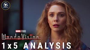 WandaVision Episode 5 "On a Very Special Episode..."
