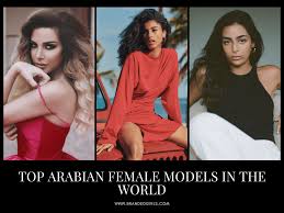 Top Arab Models - 15 Prettiest Arabian Models in the World