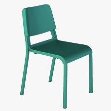 Chair, dining chair out of stock! Ikea Photorealistic Teodores Green Chair 3d Model 39 Obj Fbx Max 3ds Free3d