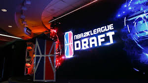 So the nba 2k league joined the wnba and nba g league as the fourth league in the nba family. Complete Nba 2k League 2020 Entry Draft Order Dimer