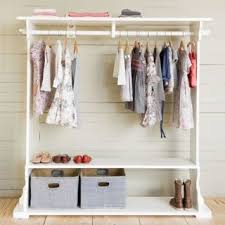 Opsetims Kleiderstange Kleiderablage Romy Weiss 620 00 Childrens Clothes Rail Clothes Rail Shabby Chic Storage