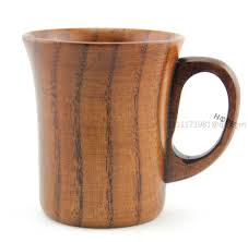 Popular Wooden Cup Buy Cheap Wooden Cup Lots From China Wooden Cup Suppliers On Aliexpress Com Wooden Beer Mug Tea Cup Saucer Mugs