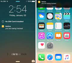 Cell phone bugging is a type of tracking someone's mobile device without them knowing. Antitracker Lets You Know Every Time Someone Tracks You With Find My Friends Jailbreak