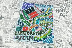 Magcon Collage Ig Wikearts Magcon Drawing Tumblr Magcon Boys Magcon Drawings