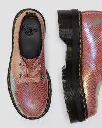 Free us delivery over $50. Dr Martens Plateau Outlet Deutschland Dr Martens Holly Iridescent Damen Rosa
