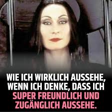 Ich guck doch freundlich ... 😂🤷‍♀️